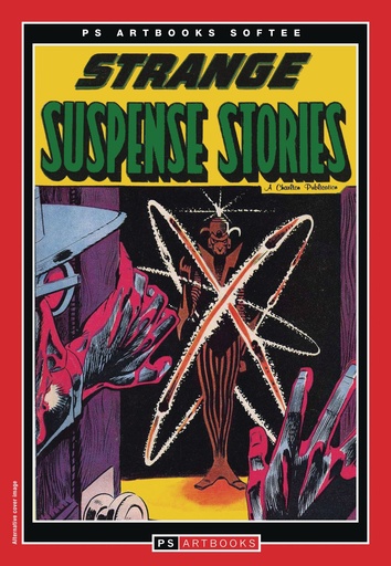 SILVER AGE CLASSICS STRANGE SUSPENSE STORIES SOFTEE 05