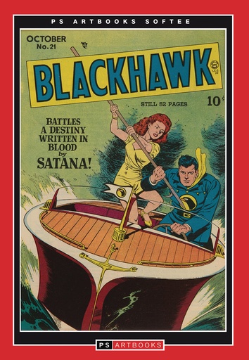 PS ARTBOOK BLACKHAWK SOFTEE 04