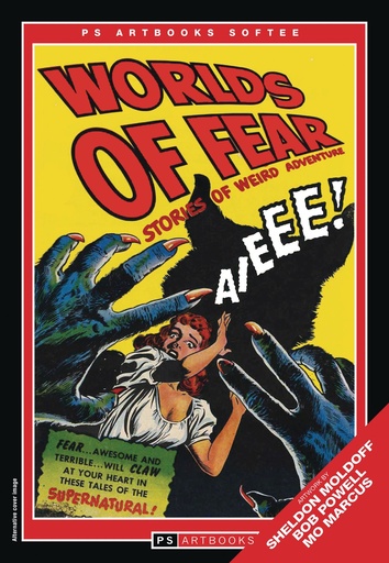 PRE CODE CLASSICS WORLDS OF FEAR SOFTEE 01