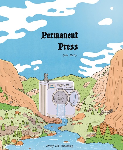 PERMANENT PRESS UK ED