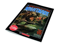 PS ARTBOOK NIGHTMARE MAGAZINE 3