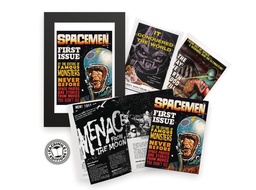 PS ARTBOOKS SPACEMEN MAGAZINE FACSMILE 1