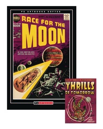 RACE FOR MOON THRILLS OF TOMORROW SOFTEE
