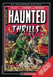 PS ARTBOOK CLASSICS HORROR COMICS SOFTEE 02