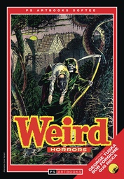 PRE CODE CLASSICS WEIRD HORRORS SOFTEE 01