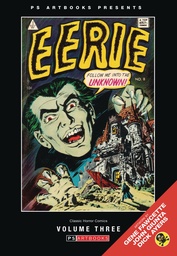 PS ARTBOOKS CLASSICS HORROR COMICS HC 03