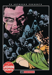 PS ARTBOOK SPOOK COMIC 1