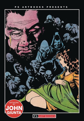 PS ARTBOOK SPOOK COMIC 1