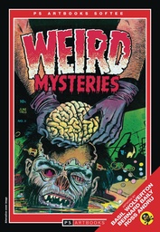 PRE CODE CLASSICS WEIRD MYSTERIES SOFTEE 01