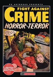 PS ARTBOOK MAGAZINE FIGHT AGAINST CRIME 20