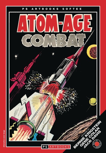 PS ARTBOOKS CLASSIC SCI FI COMICS SOFTEE 06