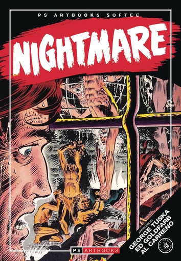 PRE CODE CLASSICS NIGHTMARE SOFTEE 01