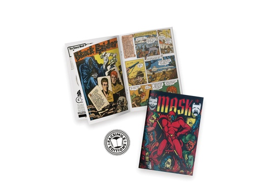 PS ARTBOOKS THE MASK COMICS FACSMILE ED #2