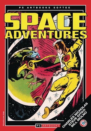 SILVER AGE CLASSICS SPACE ADVENTURES SOFTEE 07