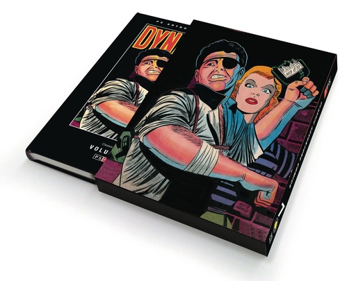 PRE CODE CLASSIC ADVENTURE COMICS SLIPCASE ED 07