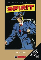 GOLDEN AGE CLASSICS THE SPIRIT HC 01