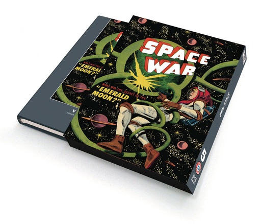 SILVER AGE CLASSICS SPACE WAR SLIPCASE ED 05