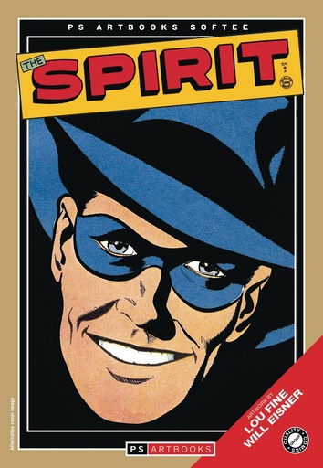 GOLDEN AGE CLASSICS THE SPIRIT SOFTEE 01
