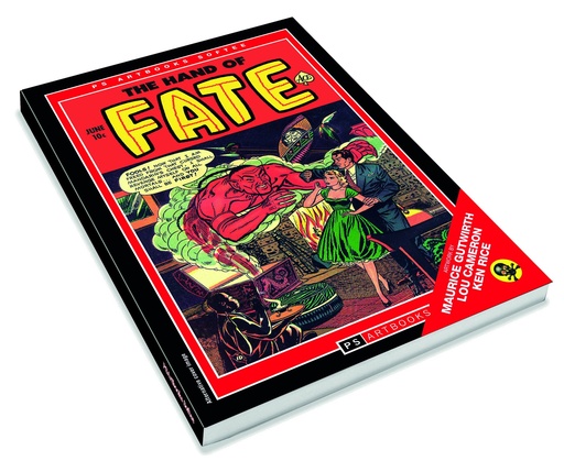 PRE CODE CLASSICS HAND OF FATE SOFTEE 01