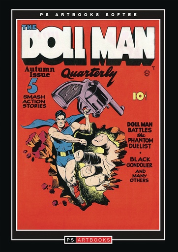 GOLDEN AGE CLASSICS DOLLMAN SOFTEE