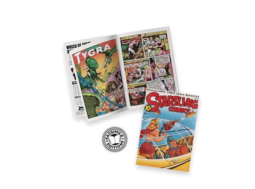 PS ARTBOOKS STARTLING COMIC FACSMILE ED #51