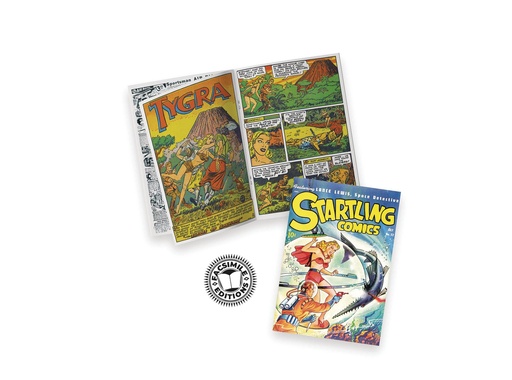 PS ARTBOOKS STARTLING COMIC FACSMILE ED #52