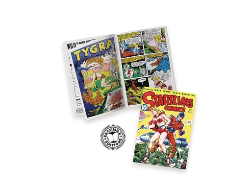 PS ARTBOOKS STARTLING COMIC FACSMILE ED #53