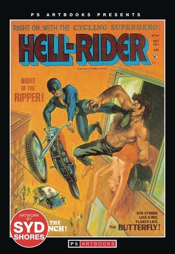 PS ARTBOOK HELLRIDER MAGAZINE 2
