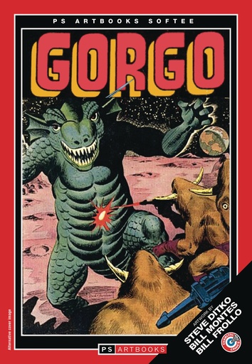 SILVER AGE CLASSICS GORGO SOFTEE 04