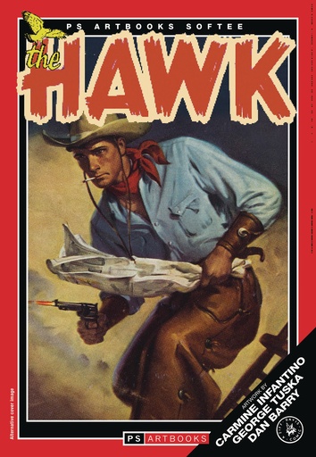 PRE CODE CLASSICS THE HAWK SOFTEE 01