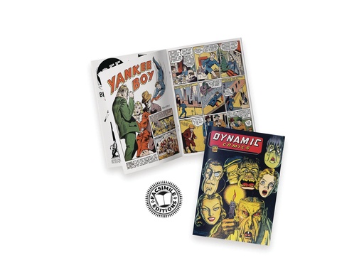 PS ARTBOOKS DYNAMIC COMIC FACSMILE ED #8
