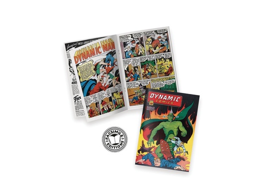 PS ARTBOOKS DYNAMIC COMIC FACSMILE ED #18