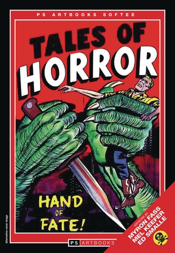 PRE CODE CLASSICS TALES OF HORROR SOFTEE 01