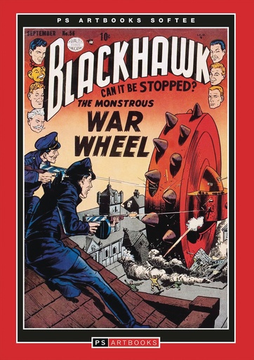 PS ARTBOOK BLACKHAWK SOFTEE 11