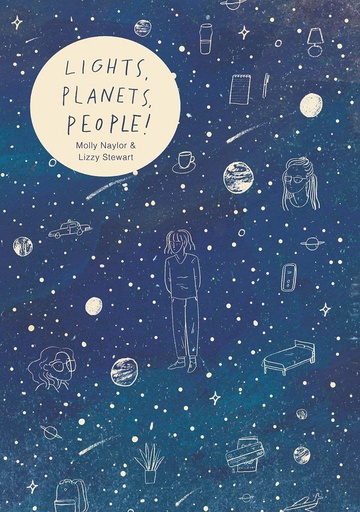 LIGHTS PLANETS PEOPLE