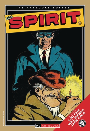 GOLDEN AGE CLASSICS THE SPIRIT SOFTEE 02