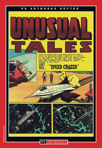 SILVER AGE CLASSIC UNUSUAL TALES SOFTEE 06