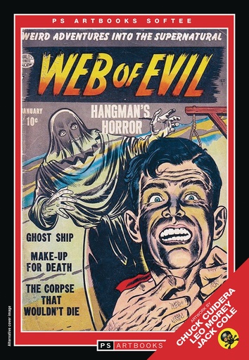 PRE CODE CLASSICS WEB OF EVIL SOFTEE 01