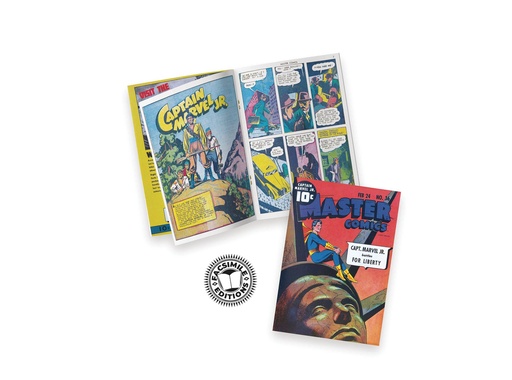 PS ARTBOOKS MASTER COMICS FACSMILE ED 36