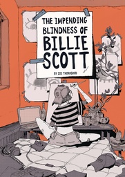 IMPENDING BLINDNESS OF BILLIE SCOTT OVERSIZED ED
