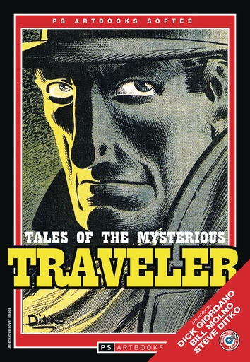 SILVER AGE CLASSICS MYSTERIOUS TRAVELER SOFTEE 01