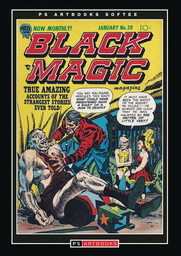PS ARTBOOKS BLACK MAGIC SOFTEE 05