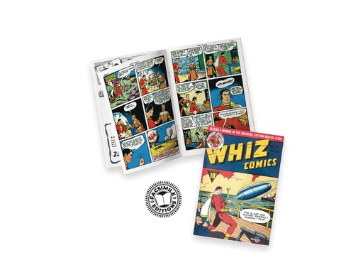 PS ARTBOOKS WHIZ COMICS FACSMILE ED 24