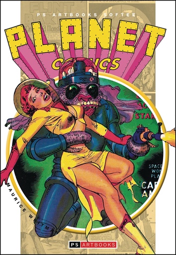 PS ARTBOOKS PLANET COMICS SOFTEE 20