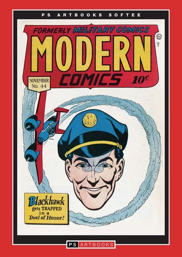 PS ARTBOOK MODERN COMICS SOFTEE 01