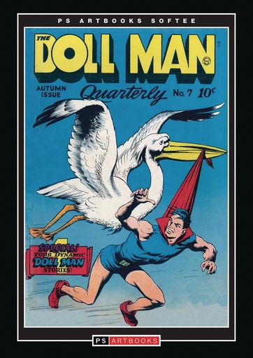 GOLDEN AGE CLASSICS DOLLMAN SOFTEE 03