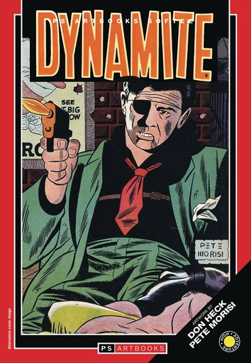 PS ARTBOOK CLASSIC ADVENTURE COMICS SOFTEE 08