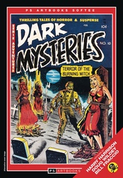 PRE CODE CLASSICS DARK MYSTERIES SOFTEE 02