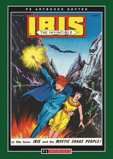 PS ARTBOOKS IBIS THE INVINCIBLE SOFTEE 02