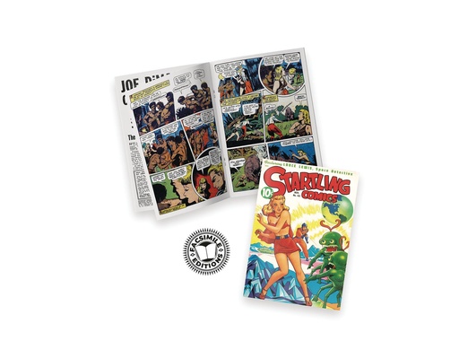 PS ARTBOOKS STARTLING COMIC FACSMILE ED 48